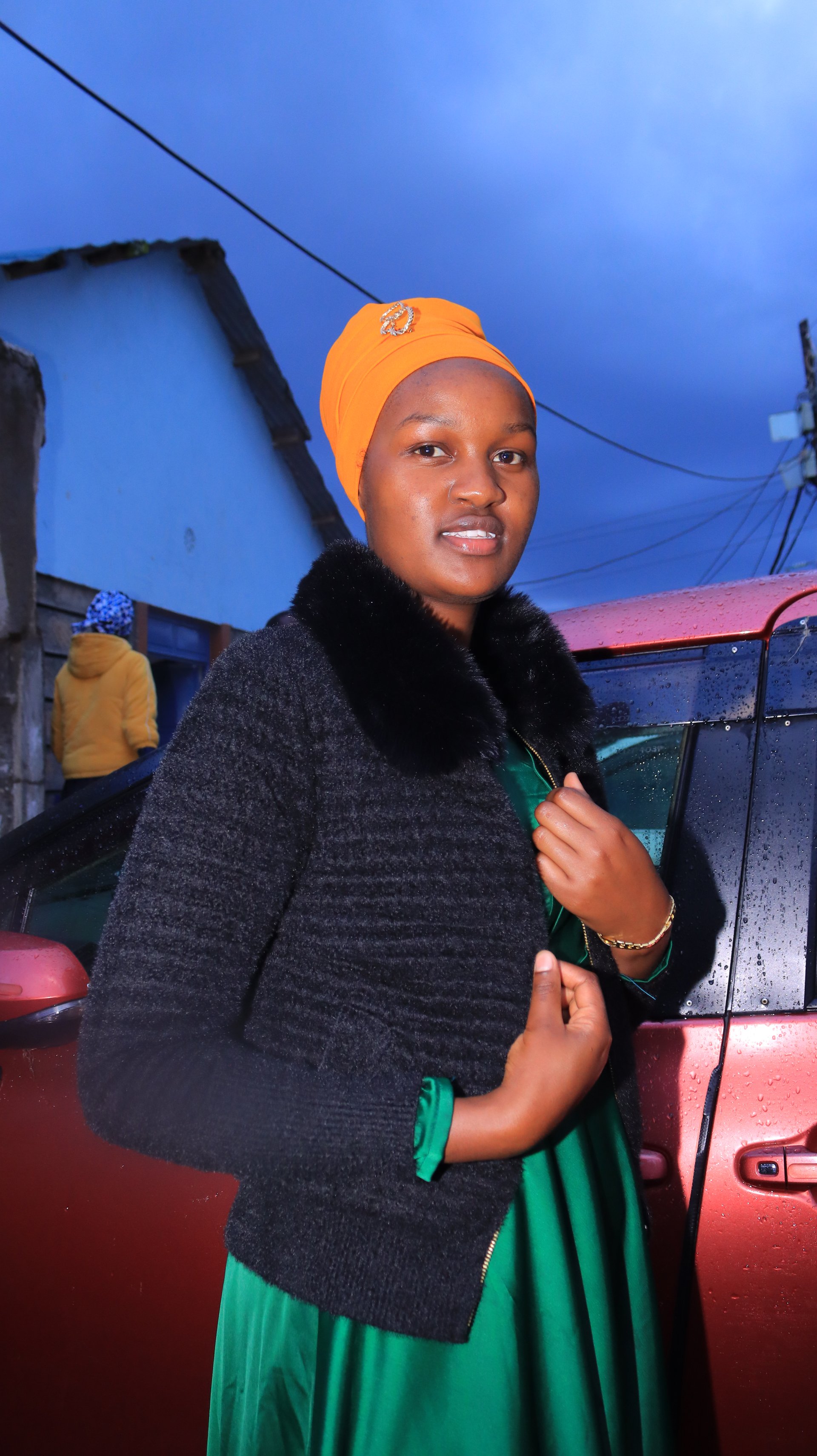 Faith Njoki